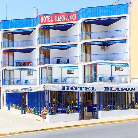 Hotel Blason Junior Peniscola Exterior photo