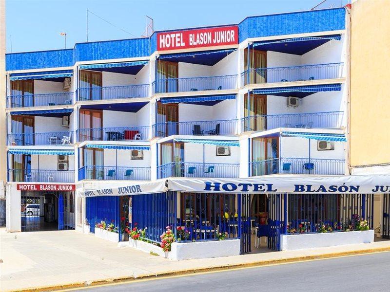 Hotel Blason Junior Peniscola Exterior photo