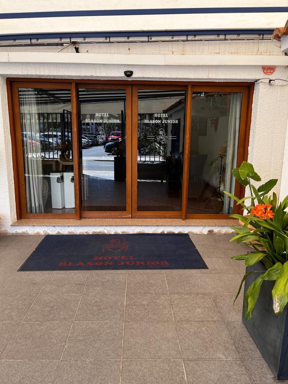 Hotel Blason Junior Peniscola Exterior photo