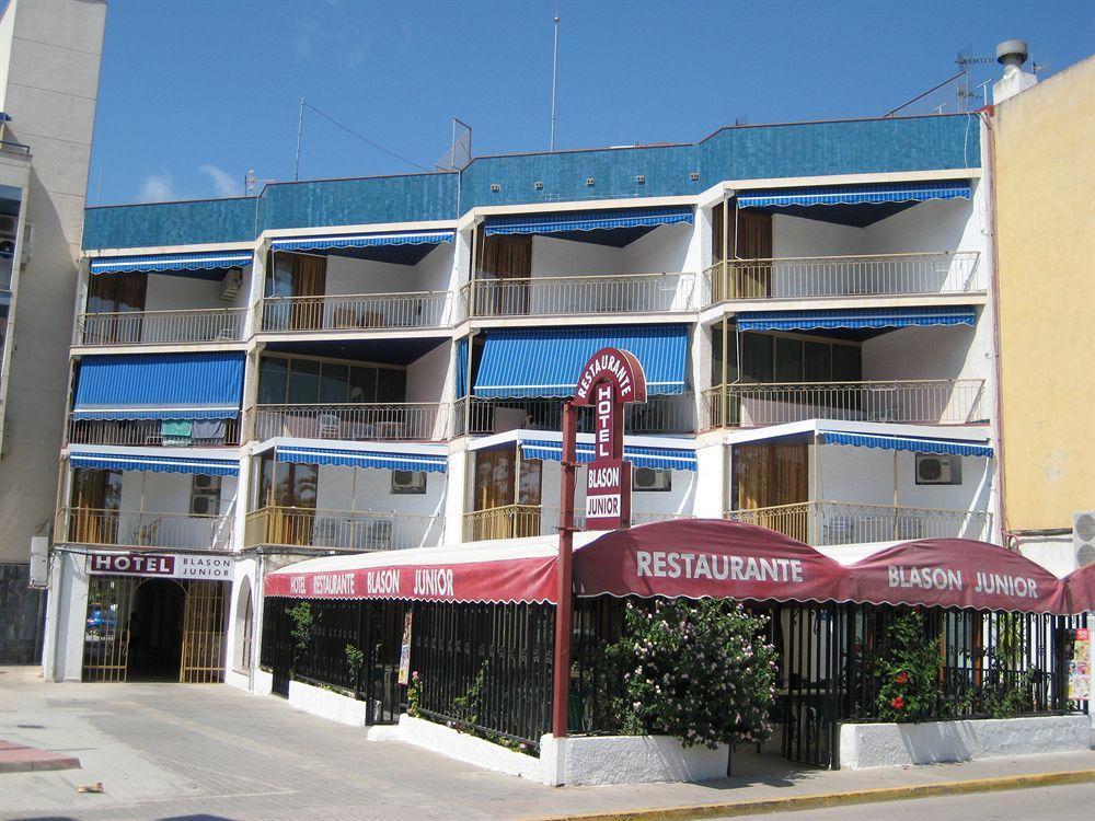 Hotel Blason Junior Peniscola Exterior photo