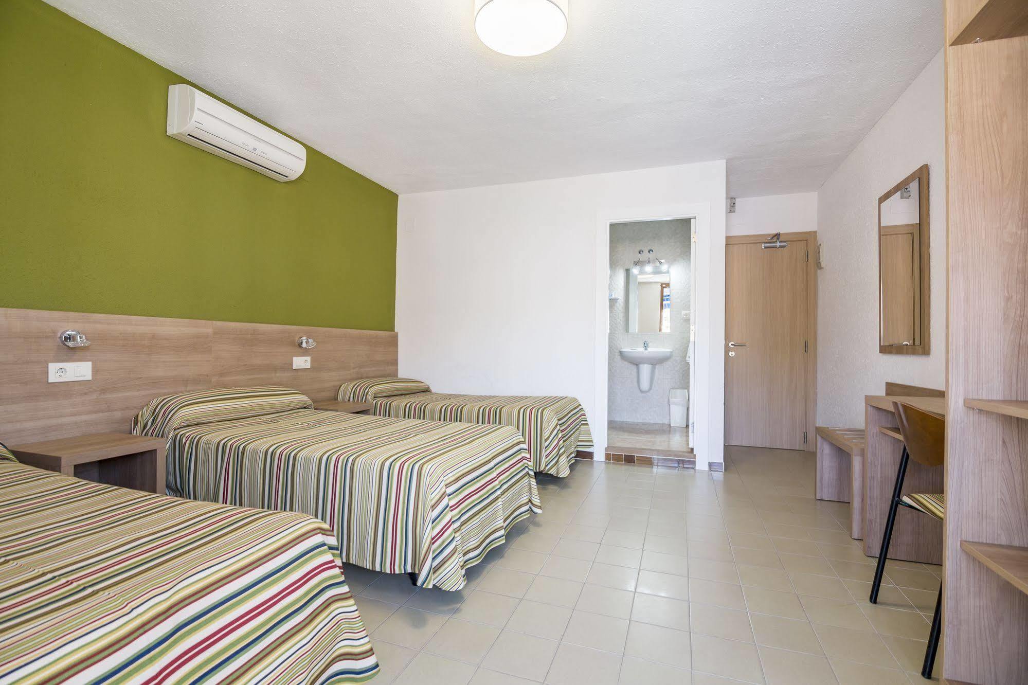 Hotel Blason Junior Peniscola Exterior photo